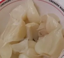 Sweet Pickled Garlic
