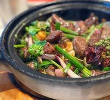 Fresh Sichuan Pepper Stewed Snowflake Beef