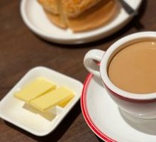 Creamy Milk Tea