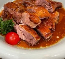 Signature Open-Fire Roast Goose