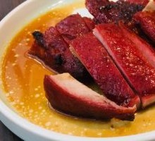 Char Siu and Roast Chicken Combo