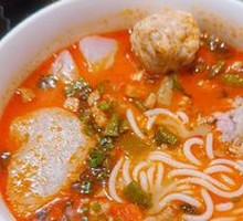Hong Kong Noodle Bowl