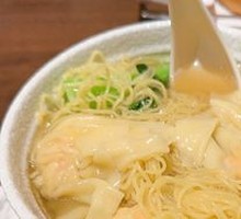 Fresh Shrimp Wonton