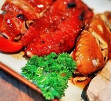 Assorted Roasted Meats Platter