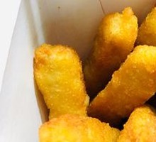 Bald Chicken Strips