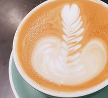 Latte Coffee