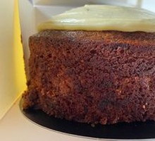 Carrot Cake