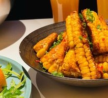 Grilled Corn