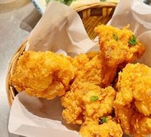 Small Goal Fried Chicken with Guizhou Red Sour Sauce