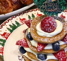 Christmas Muffin