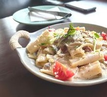 Ham Cream Penne