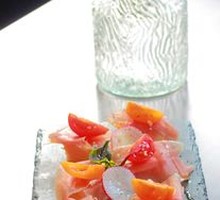 Ham and Honeydew Melon