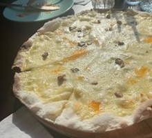 Four Cheese Pizza