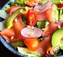 Salmon Salad