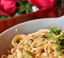 Sea Urchin Cream Pasta