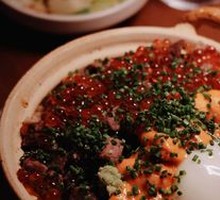Sea Urchin Steak Rice Pot