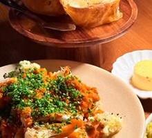 Roasted Cauliflower