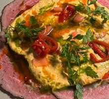牛肉薄片