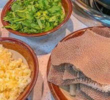 Air-Freighted Crispy Tripe