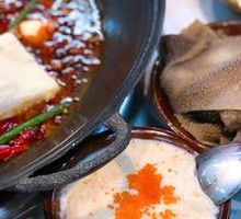 Handmade Fish Roe Shrimp Dumplings
