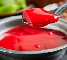 Fresh Duck Blood