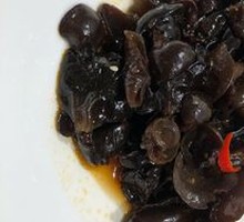 Cold-mixed Black Wood Ear Mushrooms
