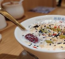 Milk Egg Glutinous Rice Wine