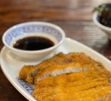 Shanghai-style Pork Cutlet
