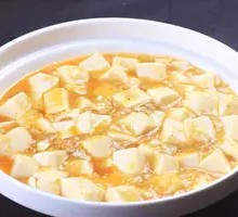 Crab Meat Tofu