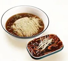 Suzhou Eel Noodle Soup
