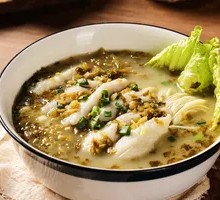 Signature Yellow Croaker Noodle