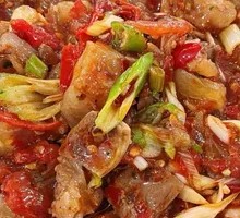Braised Beef Tendon