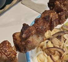 Lamb Skewers