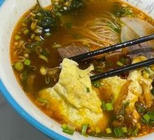 Braised Beef Noodles