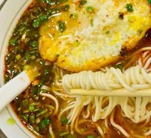 Traditional Beef Noodles