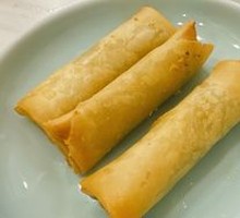Spring Pancake with Shepherd's Purse