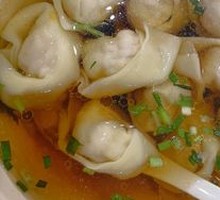 Fresh Bamboo Shoot and Sichuan Pepper Chicken Dumplings