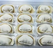 Yellow Croaker Dumplings with Yellow Croaker Soup
