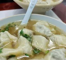 Shiitake Dumplings