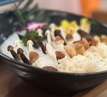 Mushroom Assortment Platter