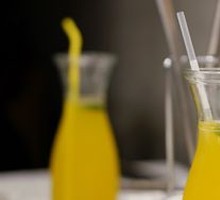 Signature Golden Tangerine Tea