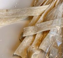 Hand-Kneaded Noodles