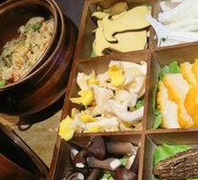 Yunnan Mushroom Platter