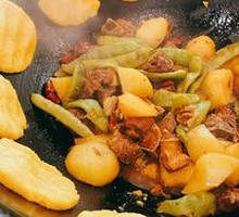Stewed Spare Ribs and Free-range Chicken