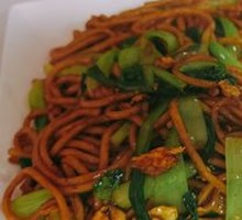 酱油炒面