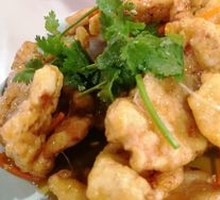 Sweet and Sour Pork