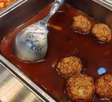 Braised Pork Meatballs