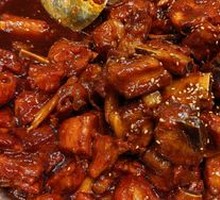 Sweet and Sour Spare Ribs