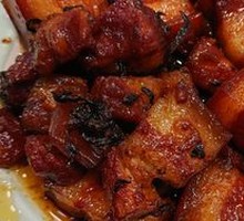 Braised Pork Belly