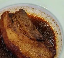 Fried Pork with Oil